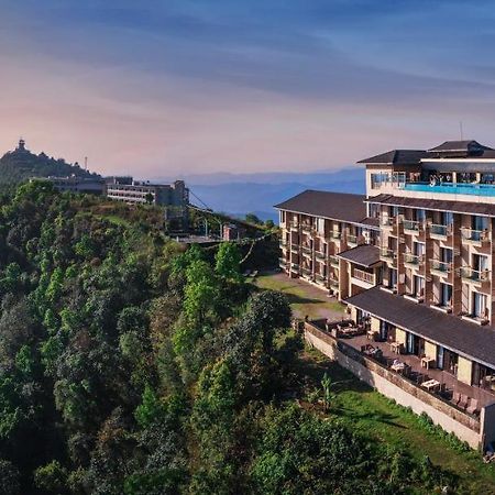 Sarangkot Mountain Lodge Ποκάρα Εξωτερικό φωτογραφία