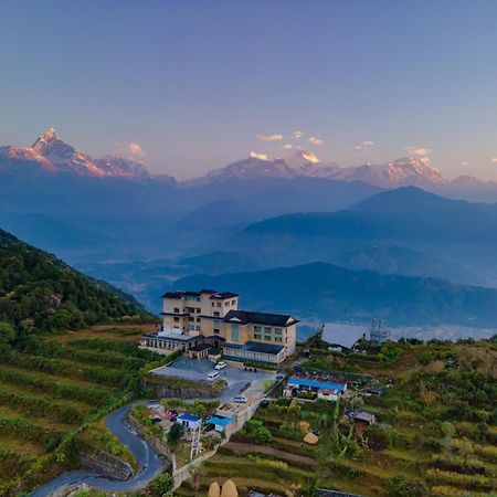 Sarangkot Mountain Lodge Ποκάρα Εξωτερικό φωτογραφία