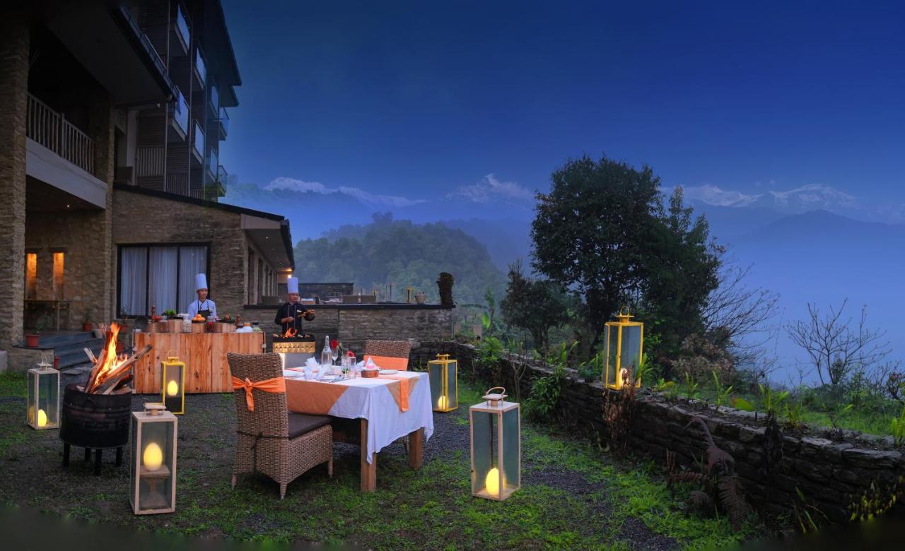 Sarangkot Mountain Lodge Ποκάρα Εξωτερικό φωτογραφία