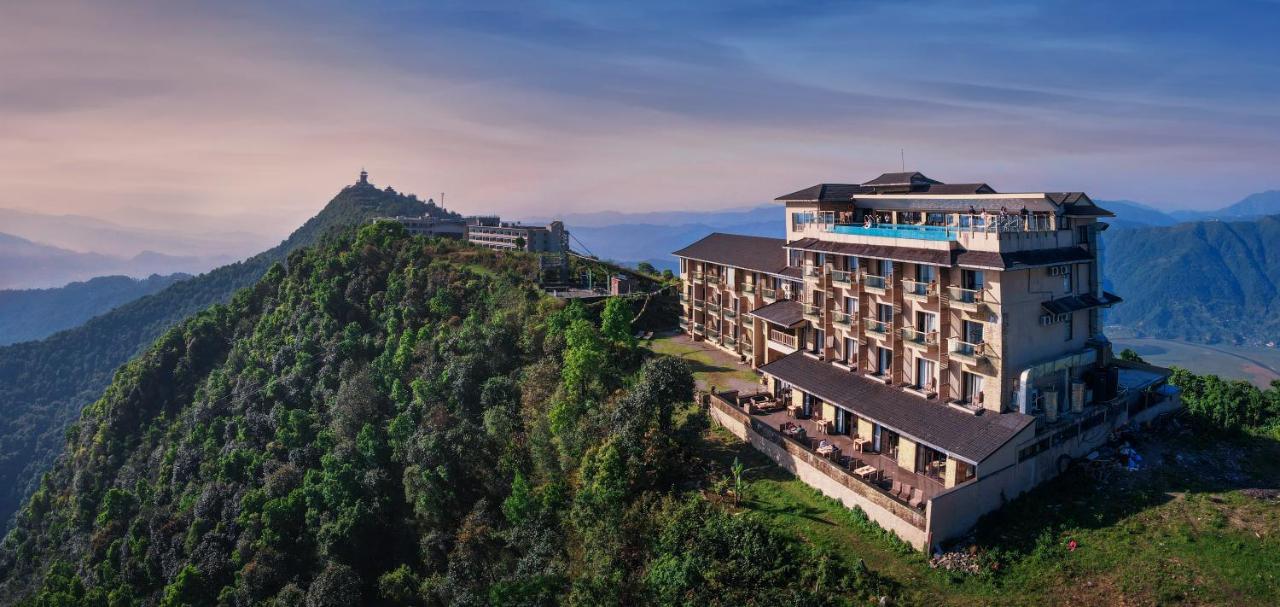 Sarangkot Mountain Lodge Ποκάρα Εξωτερικό φωτογραφία