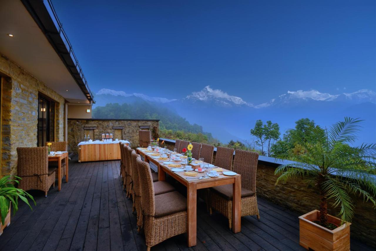 Sarangkot Mountain Lodge Ποκάρα Εξωτερικό φωτογραφία