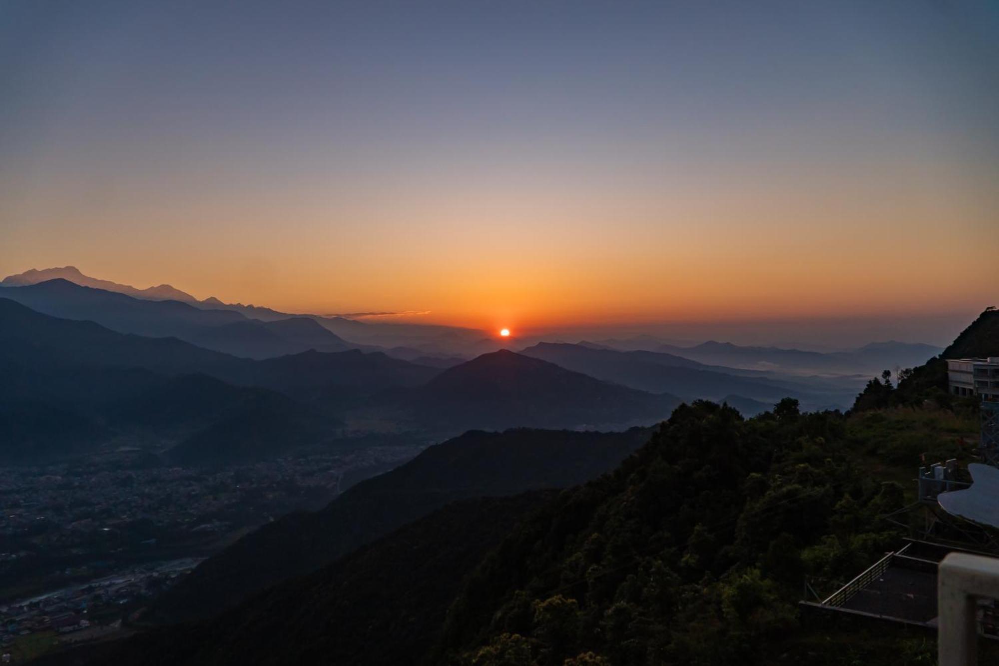 Sarangkot Mountain Lodge Ποκάρα Εξωτερικό φωτογραφία