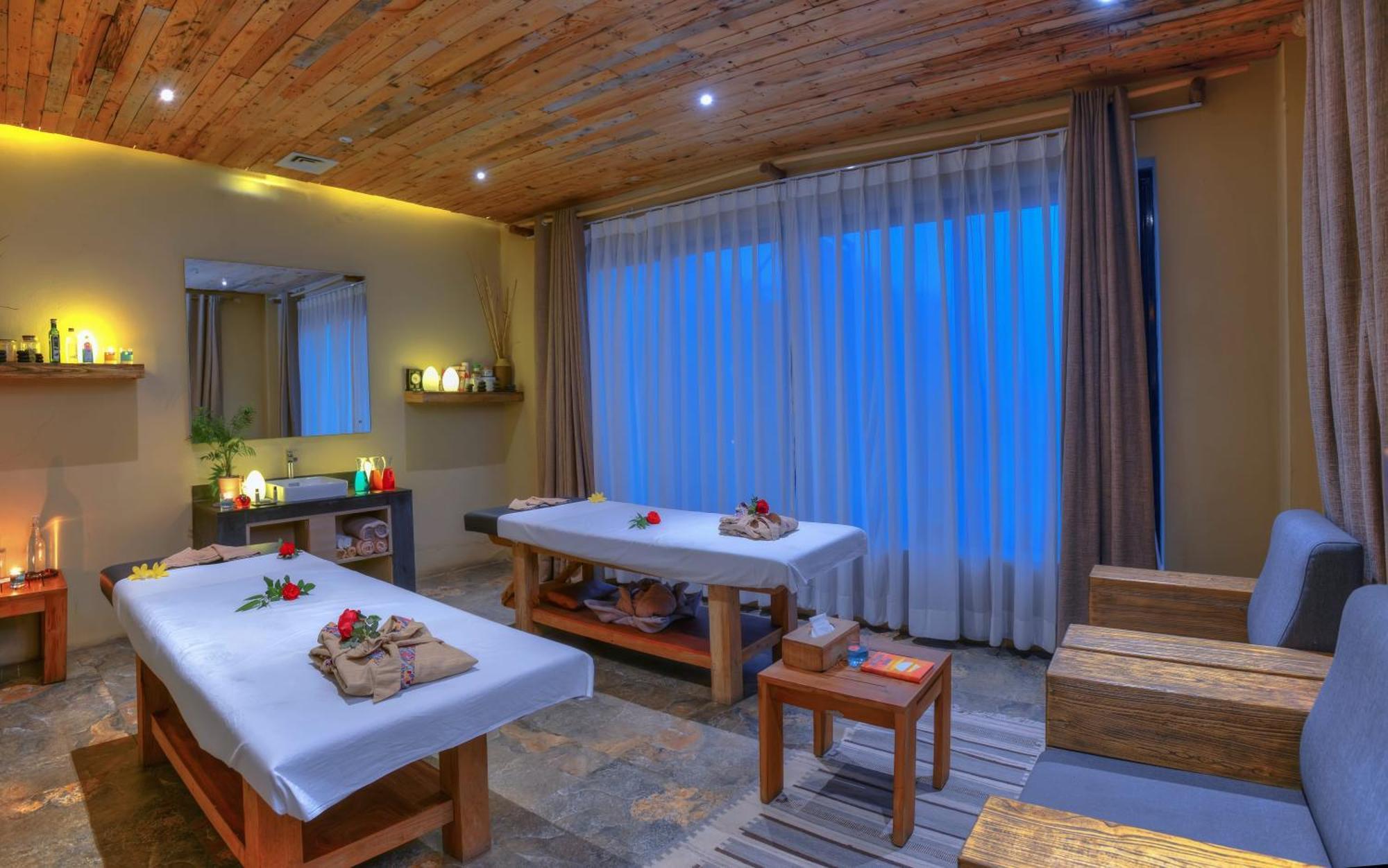 Sarangkot Mountain Lodge Ποκάρα Εξωτερικό φωτογραφία