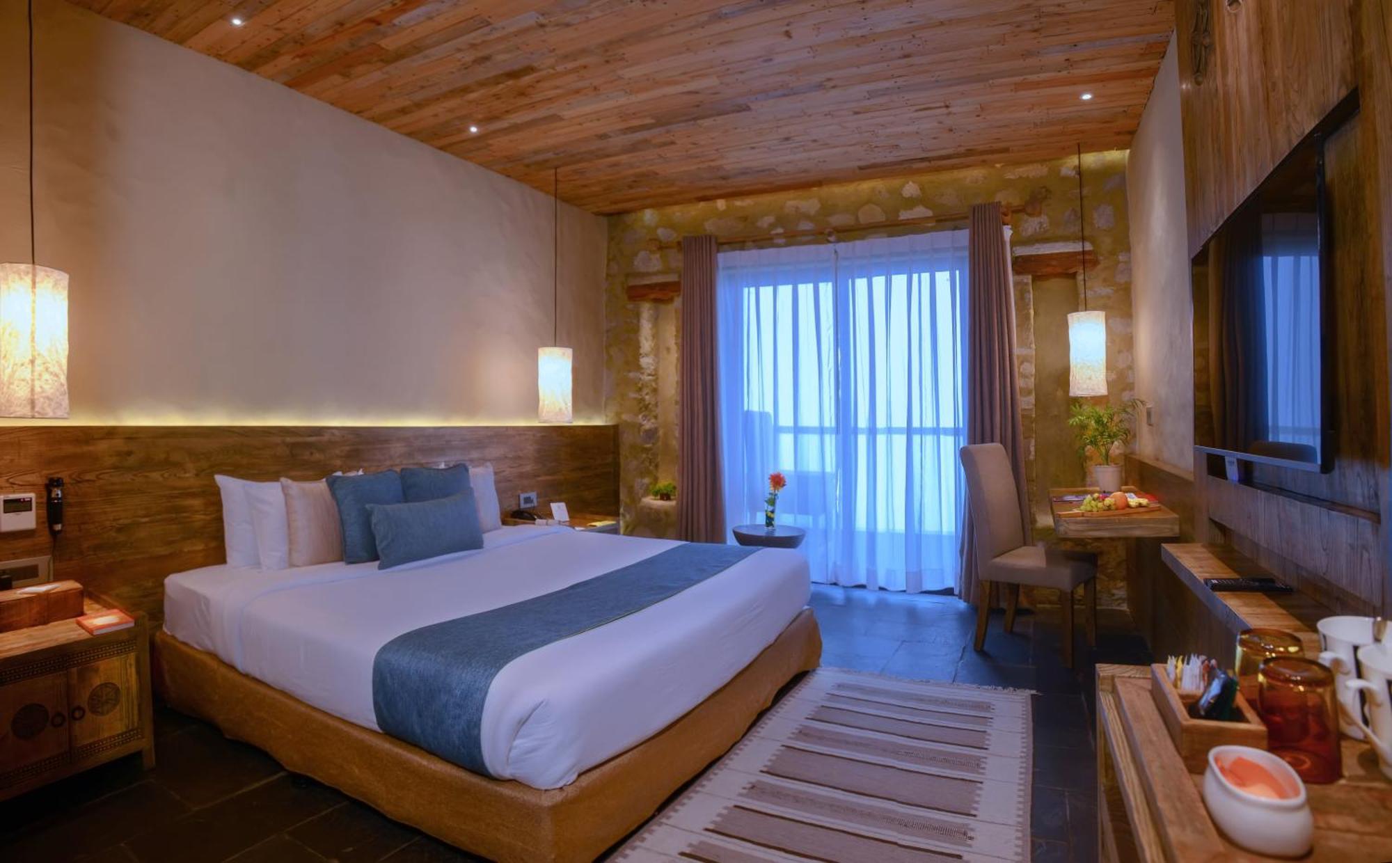 Sarangkot Mountain Lodge Ποκάρα Εξωτερικό φωτογραφία