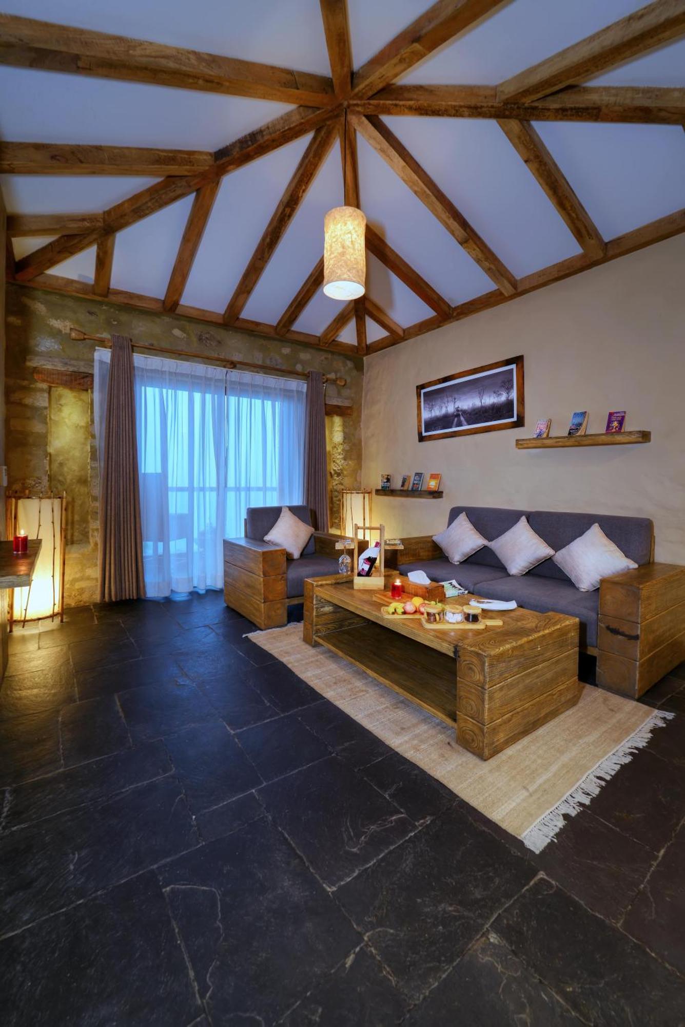 Sarangkot Mountain Lodge Ποκάρα Εξωτερικό φωτογραφία