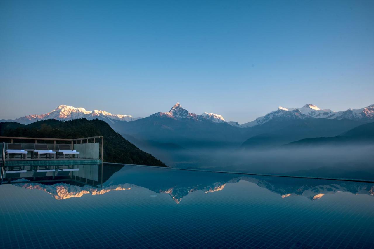 Sarangkot Mountain Lodge Ποκάρα Εξωτερικό φωτογραφία